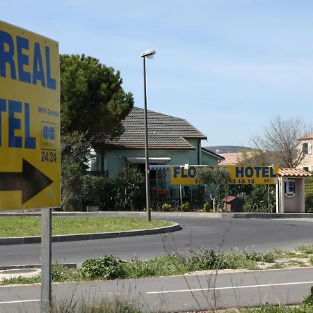 Hotel Floreal Balaruc-le-Vieux