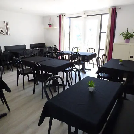 Hotel Floreal Balaruc-le-Vieux